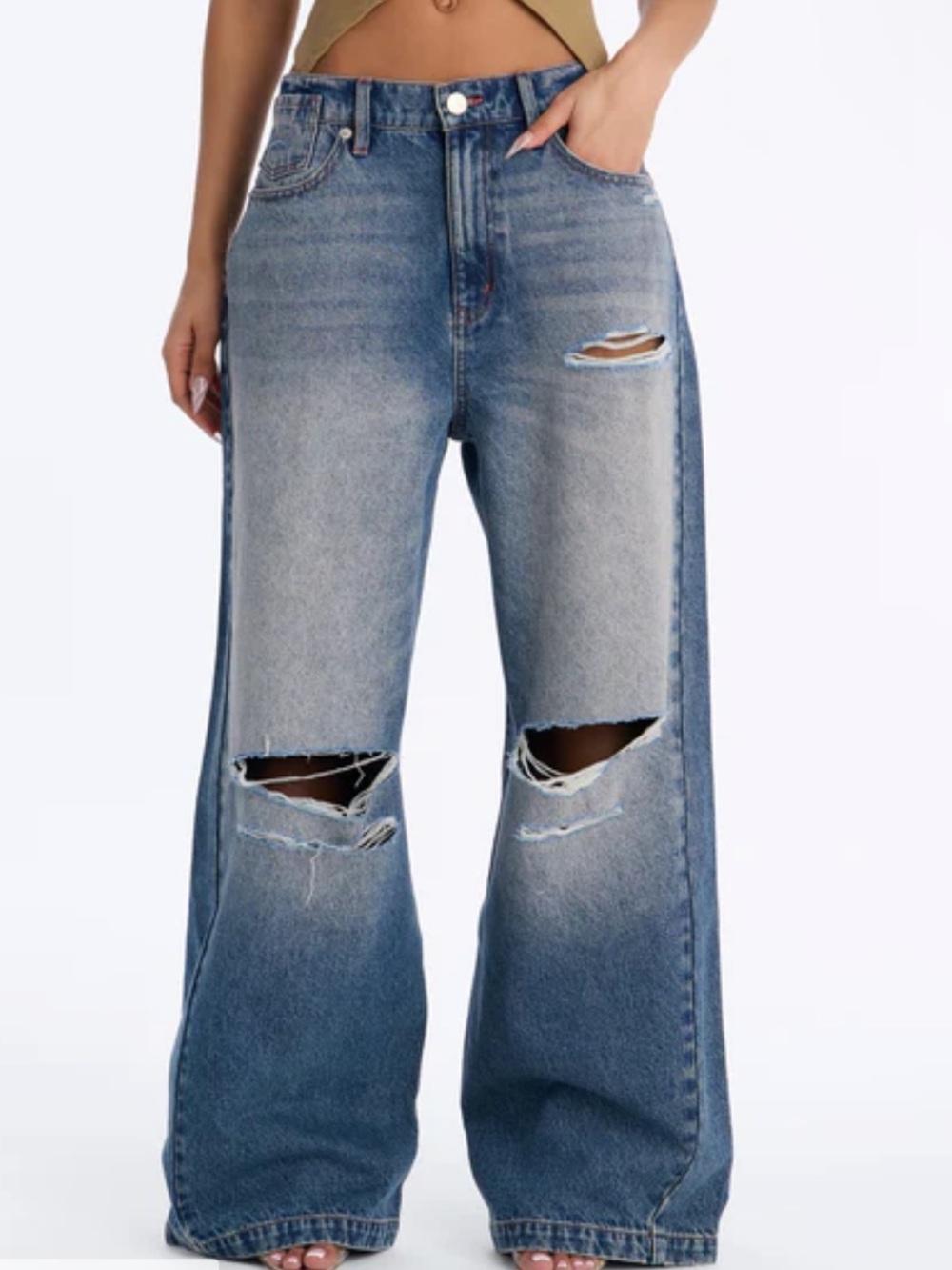 FashionNova Kensington Jeans